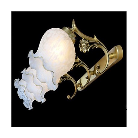 Wall Sconces , Traditional/Classic E26/E27 Metal