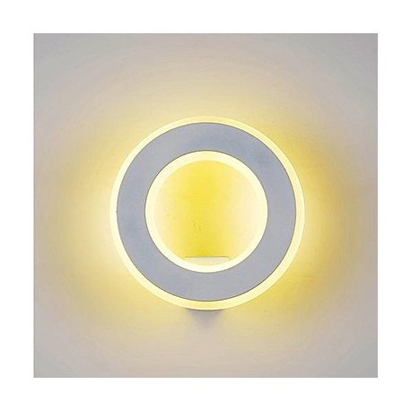 LED Wall Sconces , Modern/Contemporary LED Integrated Metal