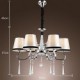 40W Modern/Contemporary / Traditional/Classic / Rustic/Lodge / Vintage / Island Chrome Metal ChandeliersLiving Room / Bedroom / 