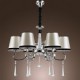 40W Modern/Contemporary / Traditional/Classic / Rustic/Lodge / Vintage / Island Chrome Metal ChandeliersLiving Room / Bedroom / 