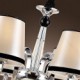 40W Modern/Contemporary / Traditional/Classic / Rustic/Lodge / Vintage / Island Chrome Metal ChandeliersLiving Room / Bedroom / 