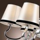 40W Modern/Contemporary / Traditional/Classic / Rustic/Lodge / Vintage / Island Chrome Metal ChandeliersLiving Room / Bedroom / 