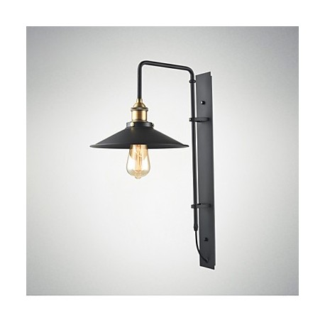 New Loft Retro DIY Industrial Vintage Wall lamp Wall Sconce Fixture