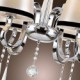 40W Modern/Contemporary / Traditional/Classic / Rustic/Lodge / Vintage / Island Chrome Metal ChandeliersLiving Room / Bedroom / 