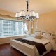 40W Modern/Contemporary / Traditional/Classic / Rustic/Lodge / Vintage / Island Chrome Metal ChandeliersLiving Room / Bedroom / 