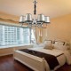 40W Modern/Contemporary / Traditional/Classic / Rustic/Lodge / Vintage / Island Chrome Metal ChandeliersLiving Room / Bedroom / 