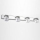 Wall Sconces / Bathroom Lighting / Wall Washers Crystal / LED / Mini Style Modern/Contemporary Metal