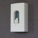 White Modern Brief Fashion Wall Lamp Bedside Wall Lamp Mirror Light Bedroom Wall Lamp