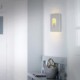 White Modern Brief Fashion Wall Lamp Bedside Wall Lamp Mirror Light Bedroom Wall Lamp