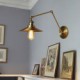 Max 60W American Industrial-Style Wall Sconces