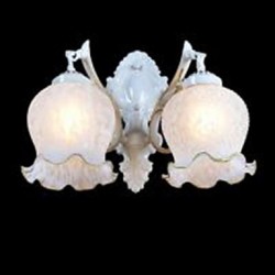 Wall Sconces , Traditional/Classic E26/E27 Metal