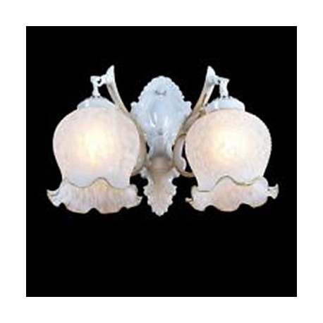 Wall Sconces , Traditional/Classic E26/E27 Metal