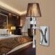 Mini Style Wall Sconces , Modern/Contemporary E12/E14 Metal