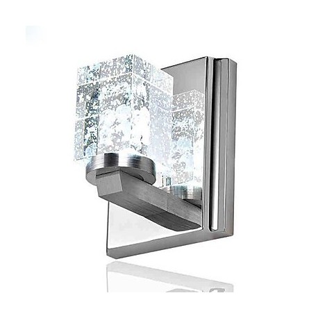 LED Wall Sconces , Modern/Contemporary LED Integrated Metal