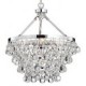 MAX:60W Traditional/Classic Crystal Chrome Metal Chandeliers Living Room / Bedroom / Dining Room / Study Room/Office / Entry / H