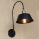 American Country LOFT Industrial Machinery Light Wind Retro Villa Nostalgic Dining Room Iron Decorative Wall Lamp