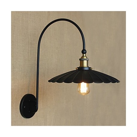 Wall Sconces / Bathroom Lighting / Outdoor Wall Lights / Reading Wall Lights Bulb Included Traditional/Classic Metal