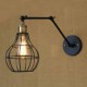 Wall Sconces / Swing Lights / Reading Wall Lights Mini Style Rustic/Lodge Metal