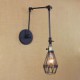 Iron Arm Loft Retro Industrial Corridor Aisle Stairs Hallway Table Simple Creative Restaurant Bar Lamp