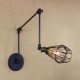 Iron Arm Loft Retro Industrial Corridor Aisle Stairs Hallway Table Simple Creative Restaurant Bar Lamp