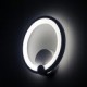 Wall Sconces LED Modern/Dia. 27CM Ring/Contemporary Metal Acrylic/90-240V