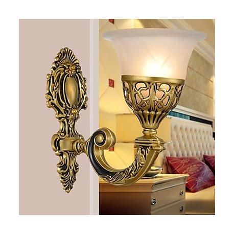 European Wall Lamp Hallway Stairs Wall Lamp Of Bedroom The Head Of A Bed