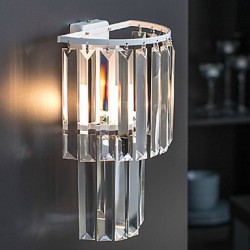 Wall Sconces , Modern/Contemporary E12/E14 Metal