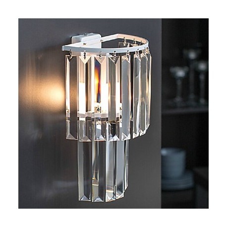 Wall Sconces , Modern/Contemporary E12/E14 Metal