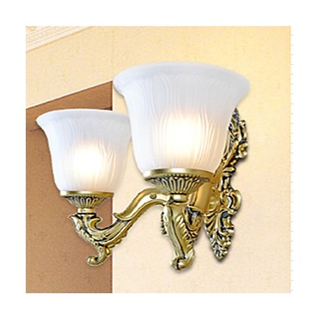 Wall Sconces , Traditional/Classic E26/E27 Metal