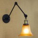 Wall Sconces / Bathroom Lighting / Outdoor Wall Lights / Reading Wall Lights Bulb Included Rustic/Lodge Metal