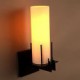 E27 23*13CM 10-15㎡Loft Contracted And Contemporary Retro Personality Candlestick Wall Lamp Led Lights