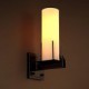 E27 23*13CM 10-15㎡Loft Contracted And Contemporary Retro Personality Candlestick Wall Lamp Led Lights