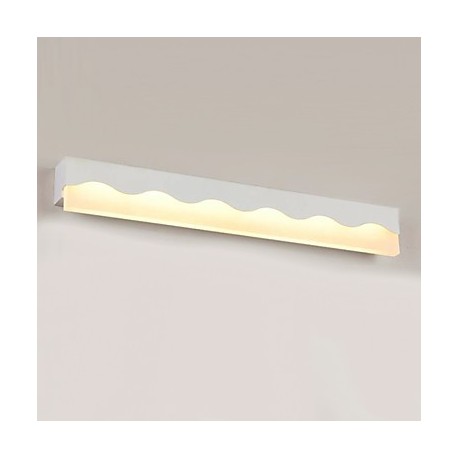 Bathroom Lighting / Wall Washers / Reading Wall Lights LED / Mini Style / Bulb Included Modern/Contemporary Metal