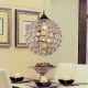 LED Crystal Creative Arts Meals Chandeliers