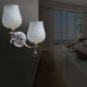 Crystal Wall Sconces , Modern/Contemporary E26/E27 Metal