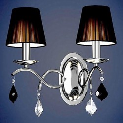 Wall Sconces , Modern/Contemporary E12/E14 Metal