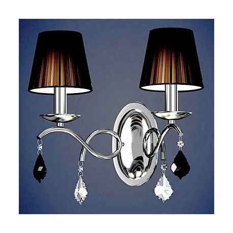 Wall Sconces , Modern/Contemporary E12/E14 Metal