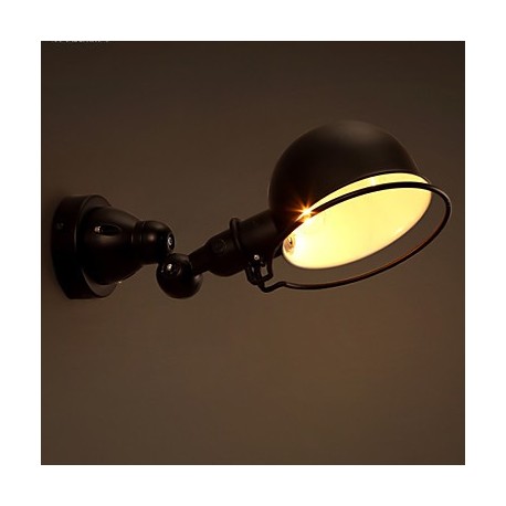 E27 17*12CM 10-15㎡The Creative Industries Folding Personality Retro Corridor Wall Lamp Led Lights