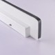 10W LED Bathroom Lighting , Modern/Contemporary LED Integrated Metal 60CM