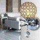 Crystal Wall Sconces , Modern/Contemporary G9 Metal