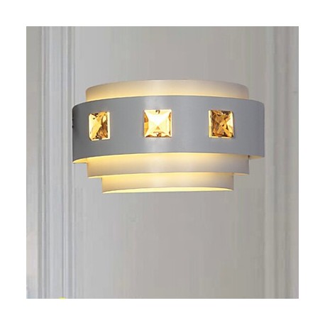 Wall Sconces LED / Mini Style Modern/Contemporary Metal