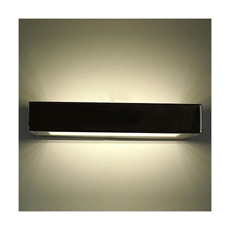 LED / Bulb Included Flush Mount wall Lights,Modern/Contemporary LED Integrated Metal