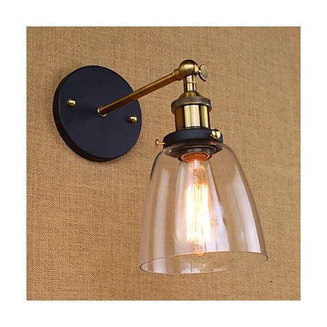 Nostalgic American Export Trade Of The Original Models Rural Industrial And Decorative Wall Sconce