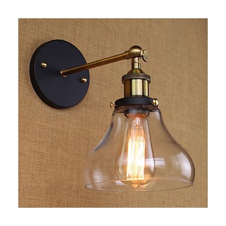 Industrial Nostalgic American Country Decorative Wall Sconce