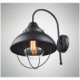 NEW Creative Vintage Wall lamp Restaurant Cafe Bar Wall Lamp Of The Head Of A Bed With Balcony Corridors Wall Lamp