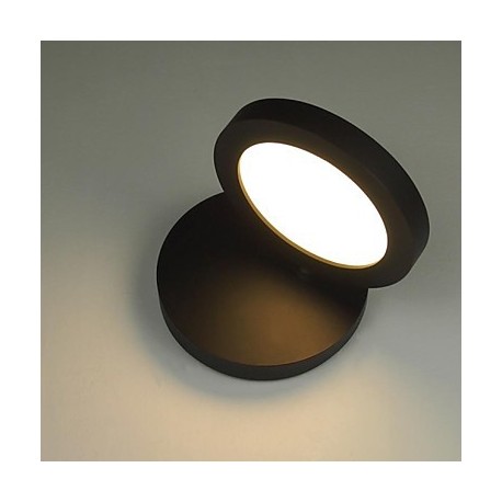 LED Wall Sconces , Modern/Contemporary LED Integrated Metal