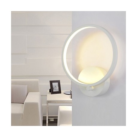 25CM 15W LED Modern/Contemporary Wall Sconces