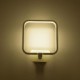 15W Wall Sconces LED Modern/Contemporary Metal