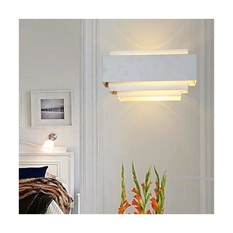 Wall Sconces LED / Mini Style Modern/Contemporary Metal