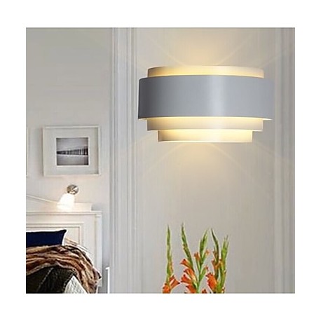 Wall Sconces LED / Mini Style Modern/Contemporary Metal